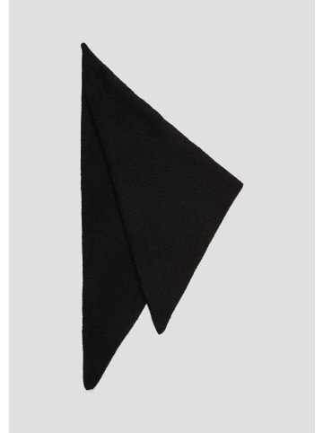 s.Oliver Tuch in 9999_schwarz