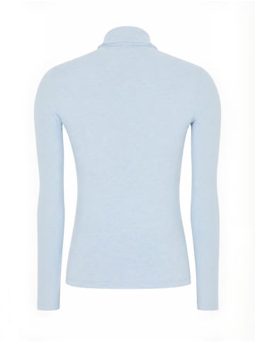 Soft Rebels Pullover SRRoman in 241 Cashmere Blue Melange