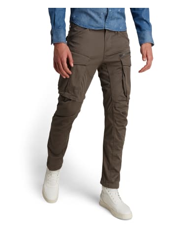 G-Star Raw Rovic Zip 3D Regular Tapered Hose gs grey