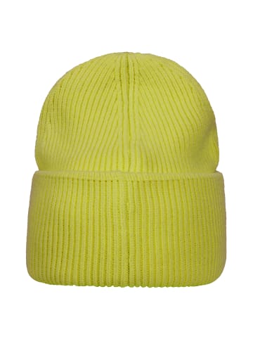 Icepeak Mütze Haverhill in Gelb