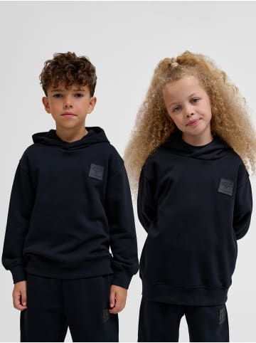 Hummel Kapuzenpullover Hmlclean Kinder in BLACK