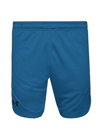 Under Armour Sportshorts Knit in blau