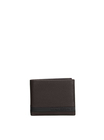 Momodesign  Geldbörse in BROWN