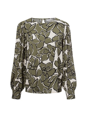 Vila Bluse VIMara in schilf ecru - 0001