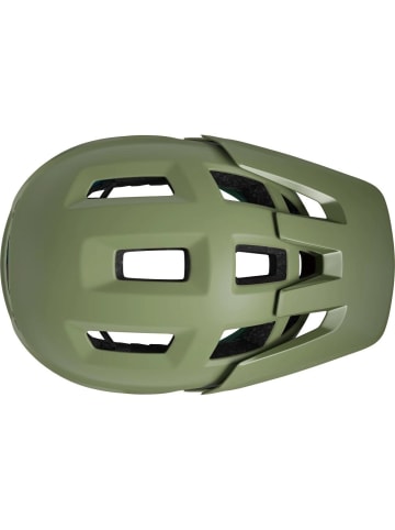 BASIL Helm Coyote KinetiCore MTB Matte Fern 58-61 cm - sicherer MTB-Helm