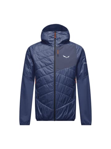 Salewa Daunenjacke in blau