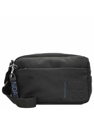 Mandarina Duck MD20 Crossover - Umhängetasche 28.5 cm erw. (iron) in schwarz