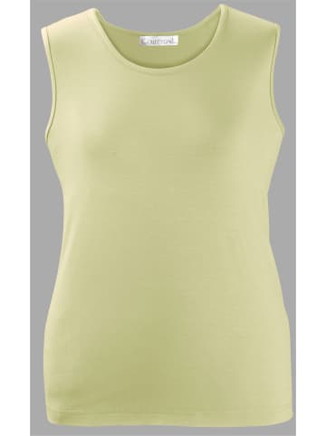 WITT WEIDEN Shirttop in lindgrün