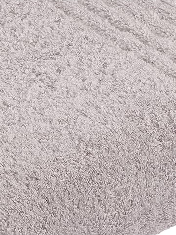 Vossen Handtuch in light grey