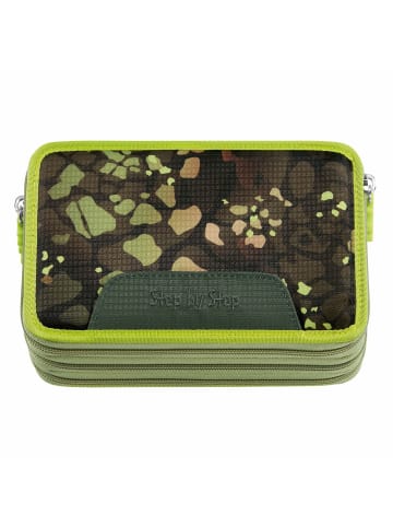 Step by Step Mäppchen in Dino Torex