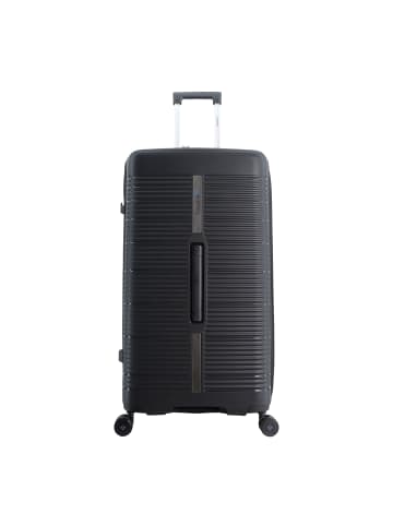 Saxoline Blue Koffer Overly in Black