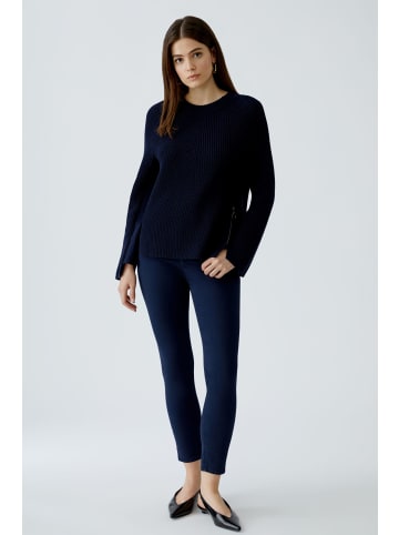 Oui Pullover RUBI in darkblue