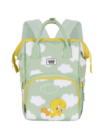 Warner Bros Wickelrucksack Tweety in gruen