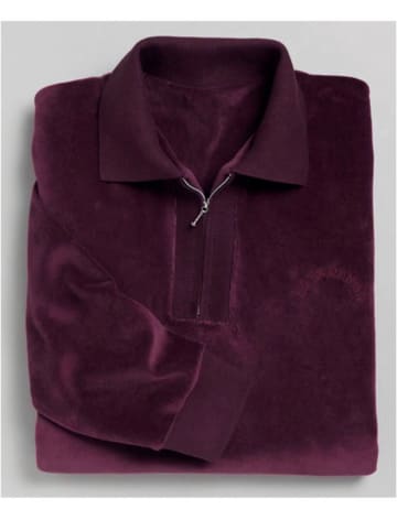 WITT WEIDEN Sweatshirt in aubergine