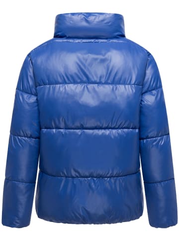 Navahoo Kurzjacke Eispracht 14 in Galaxy Blue