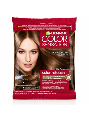 Garnier Color Sensation Color Retouch Färbeshampoo - 06 Blond Foncé