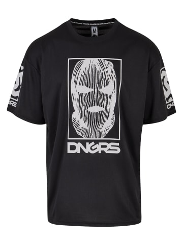 DNGRS Dangerous T-Shirts in schwarz