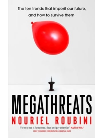 Hodder & Stoughton Buch - Megathreats