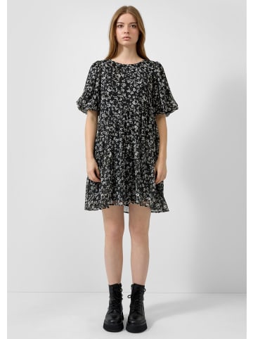 QS Kleid in 99A0_schwarz