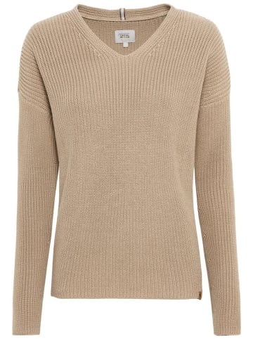 Camel Active Pullover in clay