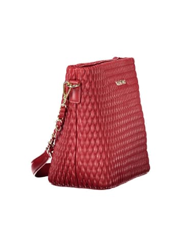Valentino by Mario Valentino Rot Polyurethan Damen Tasche mit abnehmbar Schulter Riemen
