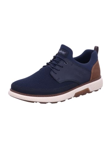 rieker Herren Halbschuhe  in Blau