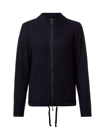 Olsen Jacke in marine - 0001