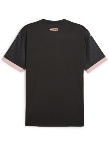 Puma Sportshirt "Palermo Away Jersey Replica" in Schwarz