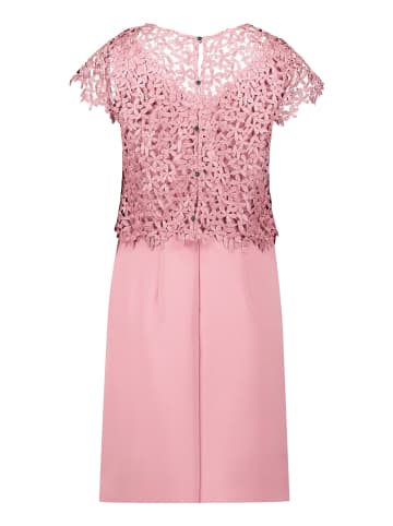 Vera Mont Etuikleid mit Spitze in Vintage Blossom