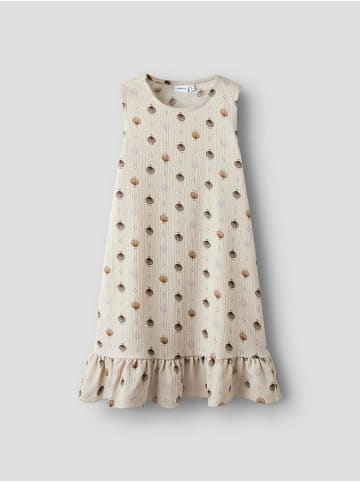 name it Kleid in Sandshell