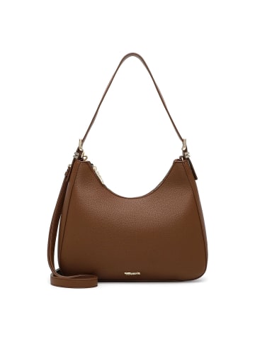 Tamaris TAS Mareen Schultertasche 31 cm in cognac