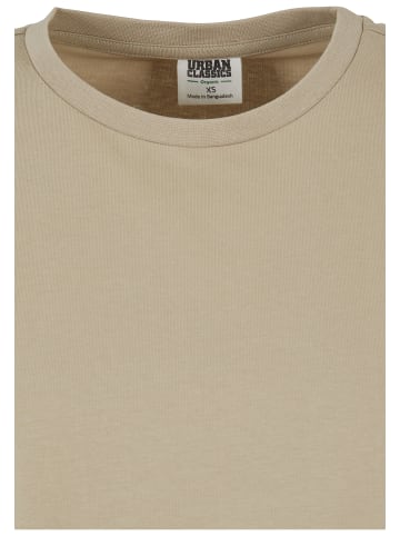 Urban Classics Long Sleeves in wetsand