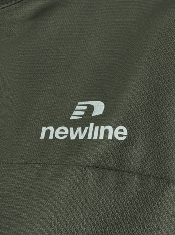 Newline Newline Sweatshirt Nwlbeat Laufen Damen in BELUGA