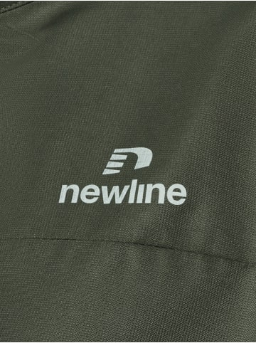 Newline Newline Zip Jacke Nwlbeat Laufen Damen in BELUGA