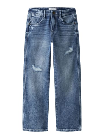 name it Jeans in Medium Blue Denim