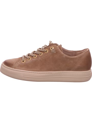 Paul Green Klassischer Schnürschuh in beige