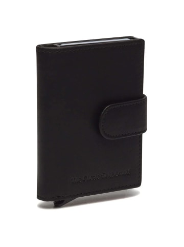 The Chesterfield Brand Leipzig - Kreditkartenetui 6cc 10 cm RFID (black) in schwarz