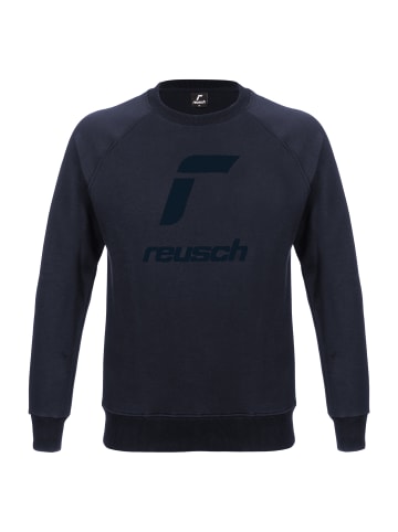 Reusch Sweatshirt Reusch Sweatshirt in 4532 navy blue