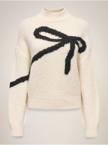 JDY Strickpullover in Whitecap Gray