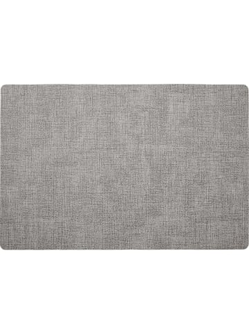 Erwin Müller Tischset 2er-Pack Elvas in grau