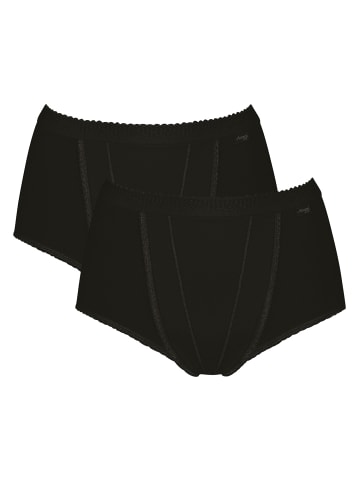 Sloggi Maxislip Control in Black