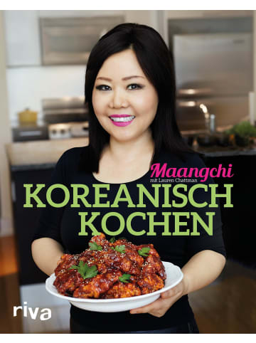 riva Koreanisch kochen