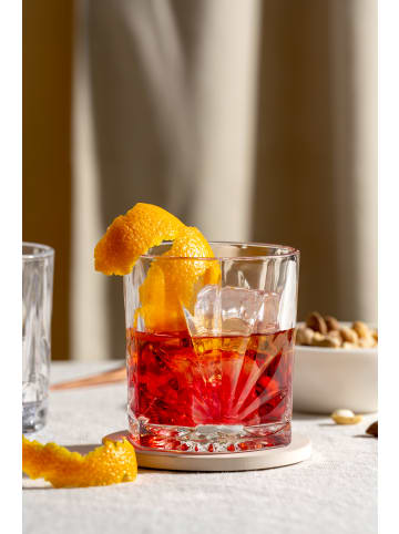 LEONARDO Negroni Gläser IL MONDO 2er-Set 330 ml