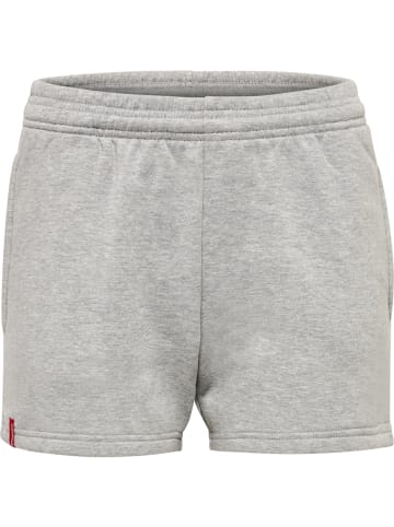 Hummel Hummel Kurze Hose Hmlred Multisport Damen Atmungsaktiv in GREY MELANGE