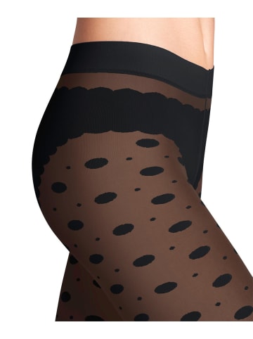 Falke Strumpfhose in Black