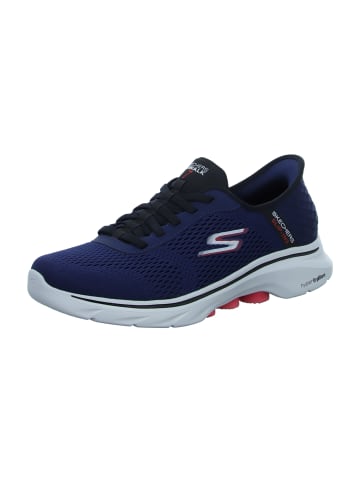 Skechers Trainings- & Hallenschuhe in Blau