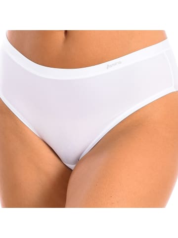 Janira Pantys in White