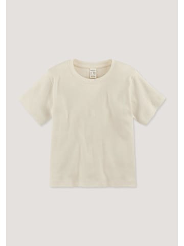 Hessnatur Hessnatur T-Shirt PURE NATURE aus reiner Bio-Baumwolle in natur