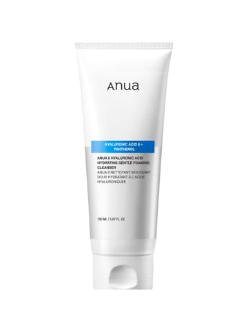 Anua Reinigungsschaum 8 Hyaluronsäure Feuchtigkeitsspendende Sanfte, 150 ml