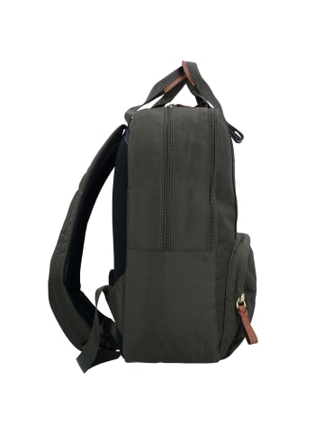 BRIC`s X-Travel Rucksack 37 cm in olivgruen